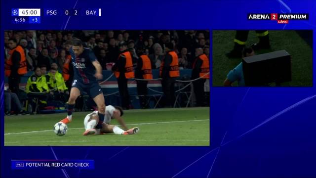 阿什拉夫脚踝扭伤6至8周，巴黎圣日耳曼欧冠骂声一片