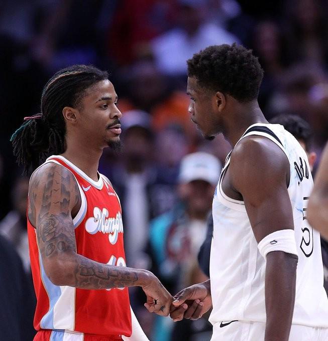 3支球队盯上1位麻烦？NBA明尼苏达和国王都在看贾·莫兰特