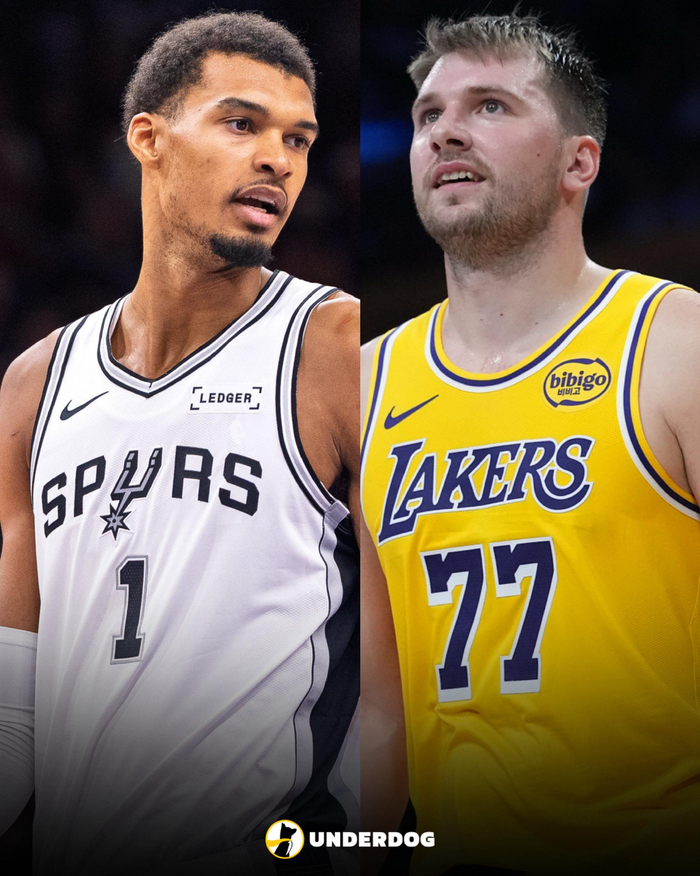 东契奇4次交锋全胜，场均26.5+10.5+10.5，NBA里谁能挡住这台发动机？