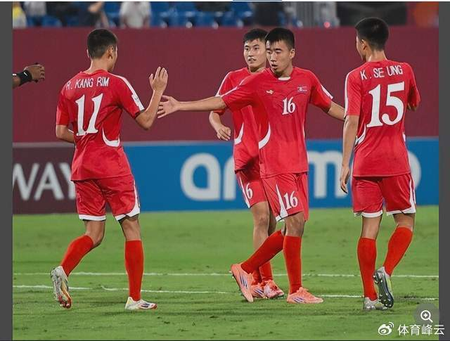 0-5惨案！萨尔瓦多被朝鲜碾压，像英超替补被NBA裁判当场判死