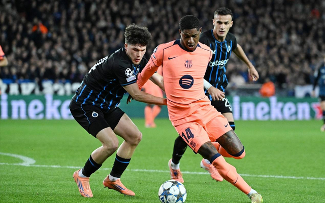 28岁马库斯·拉什福德在欧冠挣扎，巴塞罗那要等英超习惯消失？