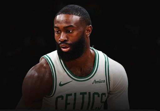 136-107终结两连败，杰伦-布朗35分，NBA波士顿凯尔特人回暖