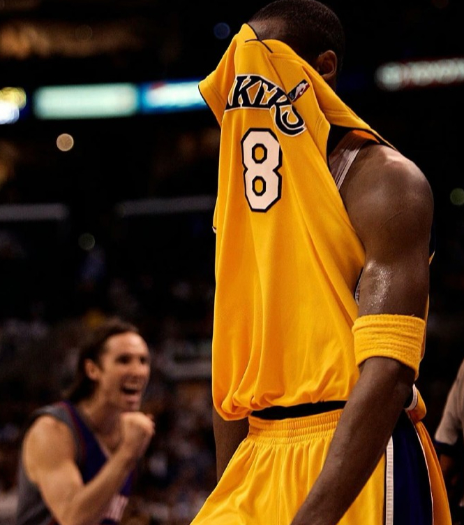 四大分卫时间差：科比10年巅峰碾压艾弗森、卡特、特雷西·麦克格雷迪（NBA）