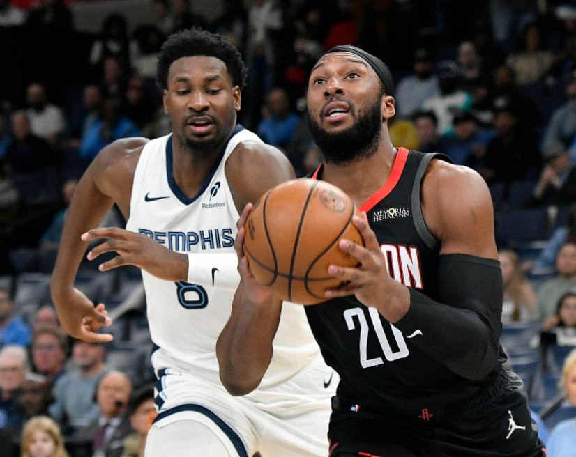 124-109五连胜，NBA火箭队的308万奥科吉真是胜负手还是偶然？