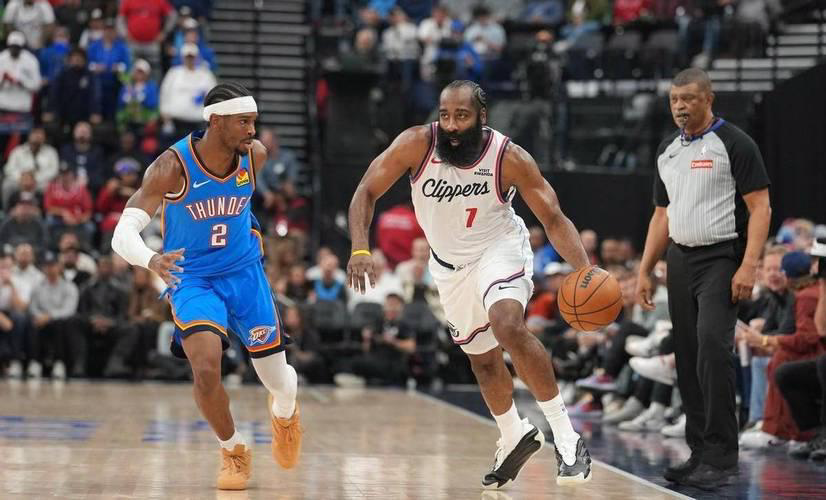 快船107比126惨败，卢指导轮换引发3大疑问，NBA连败怎么补？