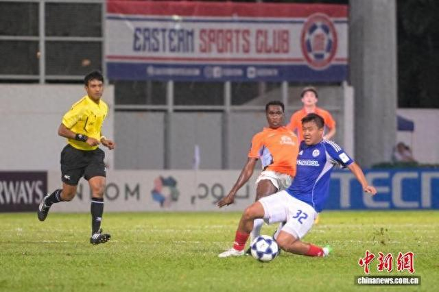 亚冠小组赛0-7血崩，中国香港球队比英超替补还寒酸