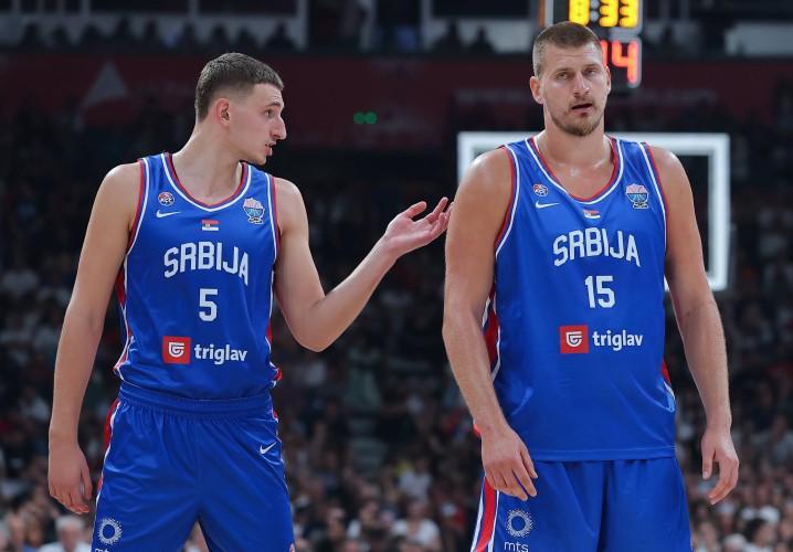 4年6240万美元续约后，NBA热火队约维奇被尼古拉·约基奇嘲笑了？