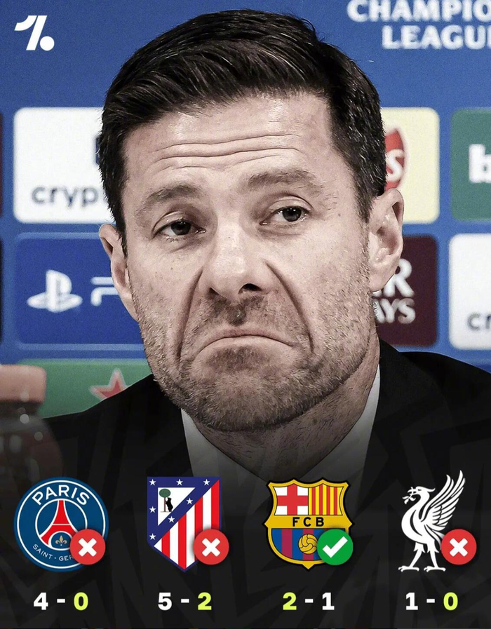 皇马4场强强对话3负1胜：欧冠1-0输给利物浦谁背锅