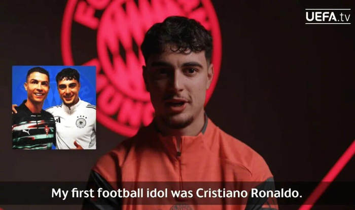 1个目标、1件球衣：帕夫洛维奇在德甲和欧冠之间向拜仁发出宣言