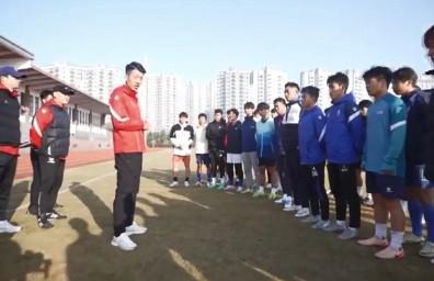 淮安队2026招募数十人试训，苏超补血比英超转会窗还吵？