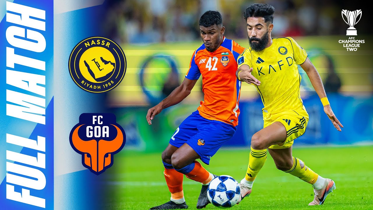 2025年11月06日 利雅得胜利 vs FC果阿