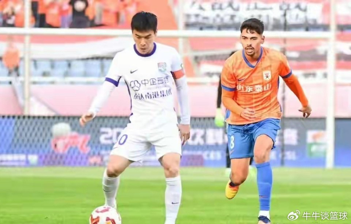 18天备战2天假：中超收官战，津门虎誓要逼停上海申花