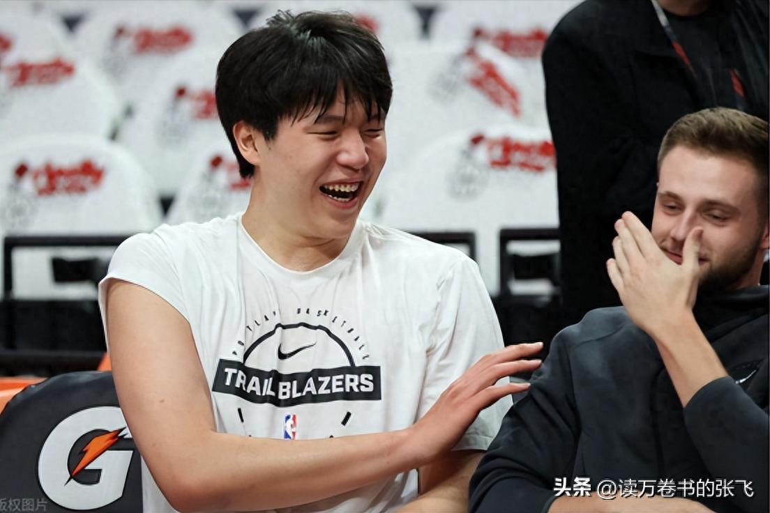 开拓者4胜3负伤兵潮：杨瀚森能在NBA对雷霆的生死战救火吗？