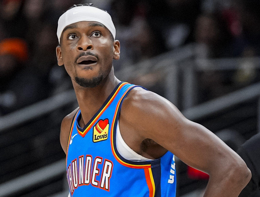 121-119绝杀！开拓者逆转雷霆，终结8连胜，NBA西部又热闹了