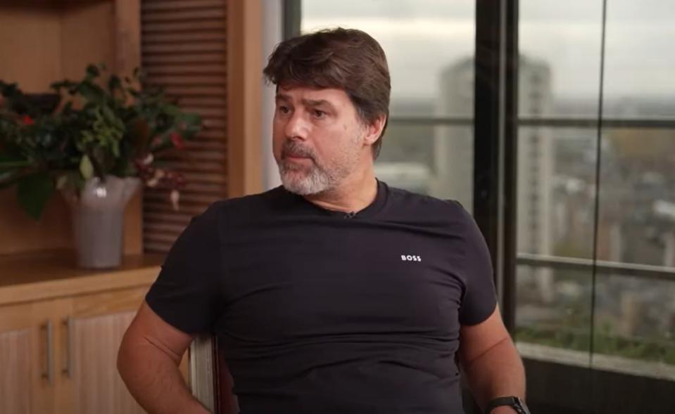 5年恩怨说回来了？波切蒂诺谈英超、切尔西和美国的选择