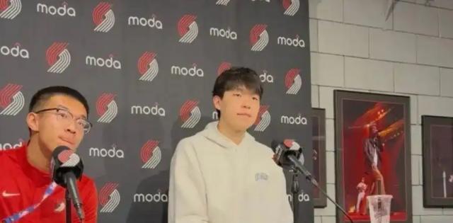 波特兰开拓者4胜后动作硬了：nba杨瀚森在波特兰的生死时速