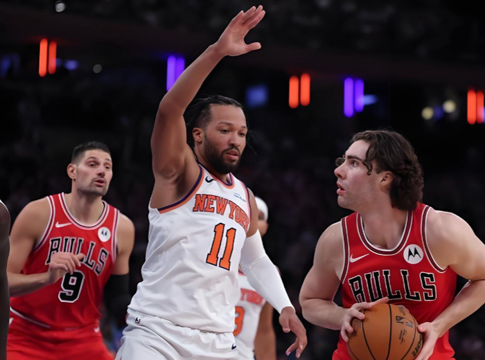 公牛6胜1负领跑东部，5连胜刷新队史纪录，NBA开局是真实力还是昙花一现？