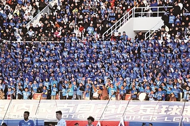 50场、89万人次：蒙超把草原办成英超级狂欢