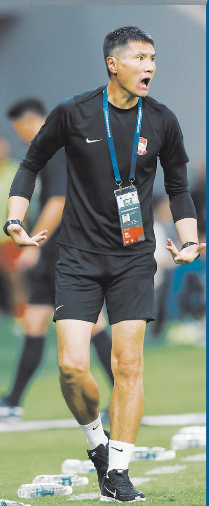 1个本土教头上位，国足换帅比英超换帅还热闹