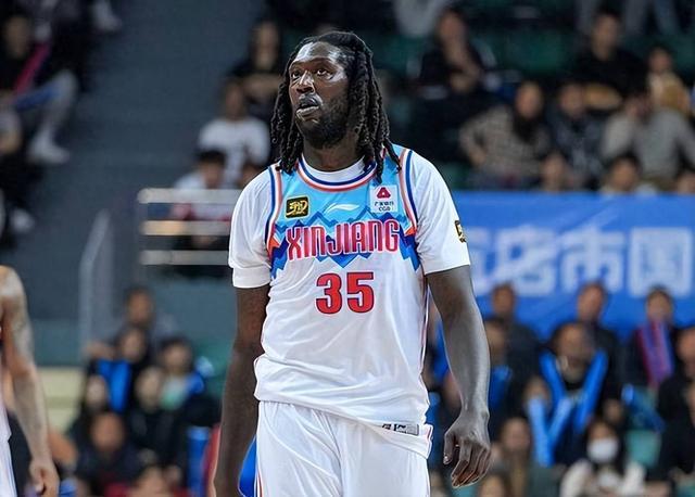 蒙特雷斯·哈雷尔被禁3个月，CBA震荡：新疆男篮付36000元检测费惹争议