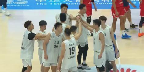 107-83大胜、40+11惊艳全场：李弘权把全运会变成他的NBA三分秀，上海队像英超球队那样强势