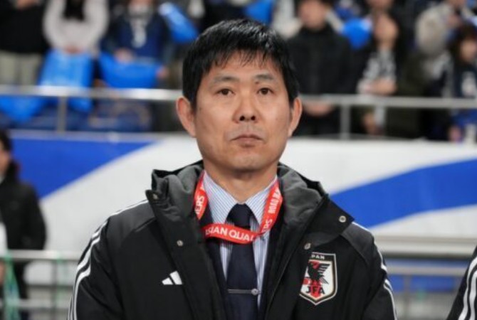 森保一第100场执教，日本队名单出炉：比英超老帅更低调的里程碑
