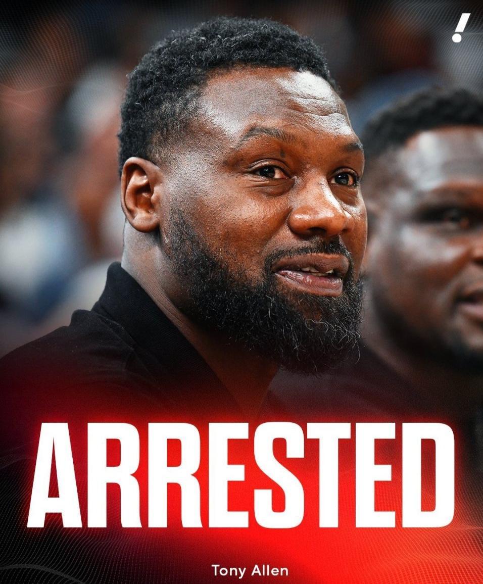 托尼·阿伦再陷毒品风波，凯尔特人总冠军防守悍将在NBA外线硬汉光环下翻车