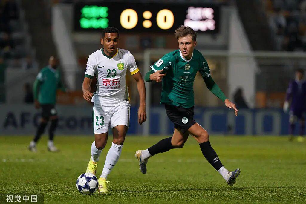 11月6日20:15较量：国安亚冠三轮未胜，中超联赛劲旅对阵大埔谁更尴尬？