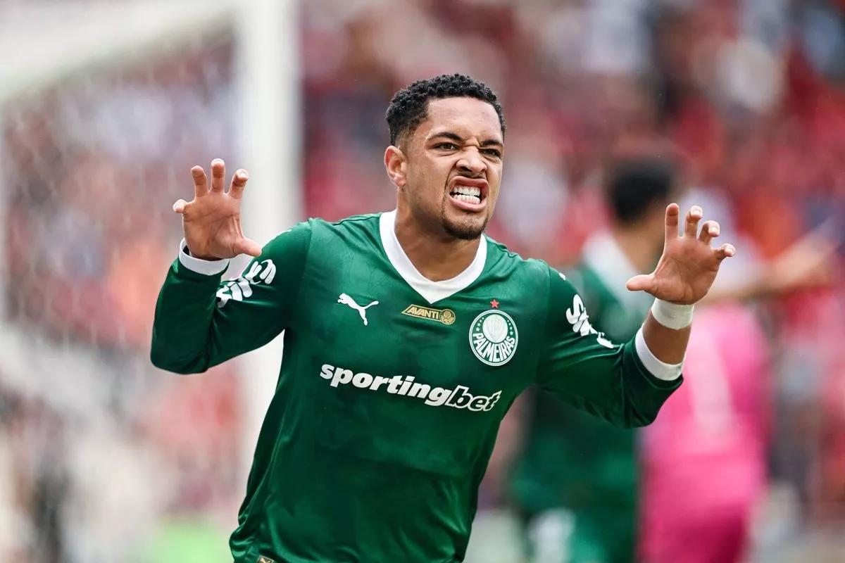 5000万欧还能打折？维托尔-罗克的帕尔梅拉斯身价，英超和意甲谁买单