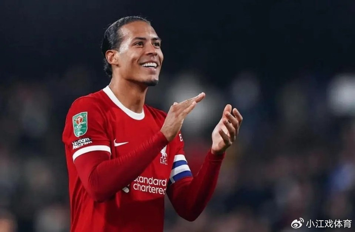 34岁范戴克被皇马拒绝？利物浦英超后防还能撑几轮？