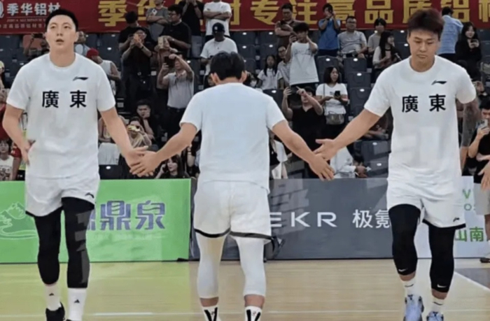 李春江放话：广东男篮CBA要冠军？3条硬道理你不想承认