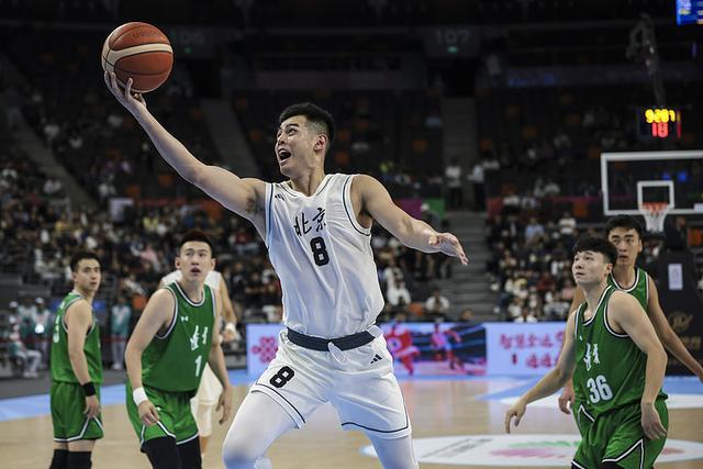 90比93！CBA小组赛 北京男篮两连败出线悬了