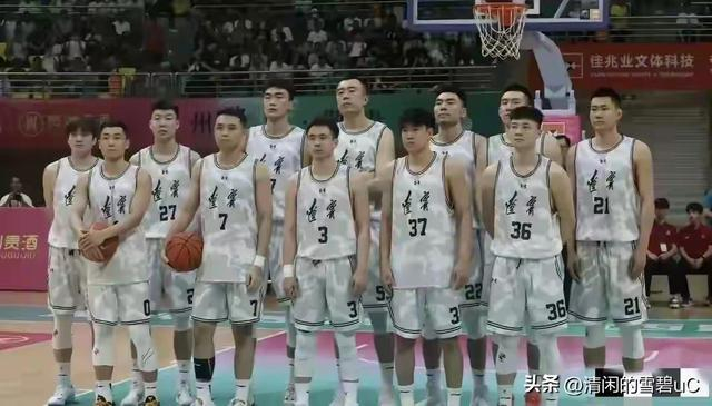 全运会CBA：3支真有戏的队，辽宁、四川、广东男篮谁更靠谱