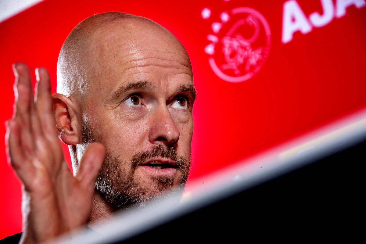 阿贾克斯0比3惨败后3天内全力挽回滕哈格？荷甲震荡