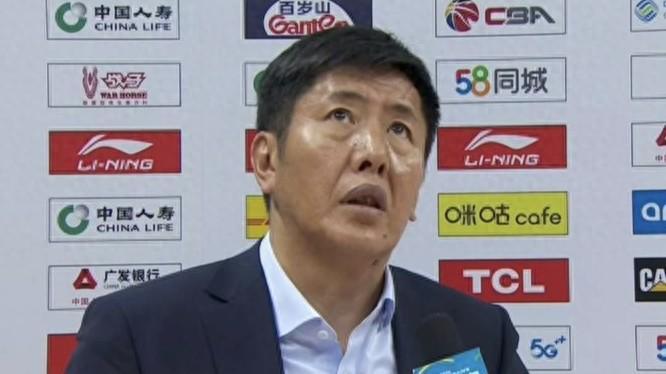 浙江85-81险胜山东，CBA小组赛比鲁能换帅还喧闹（数据有话要说）