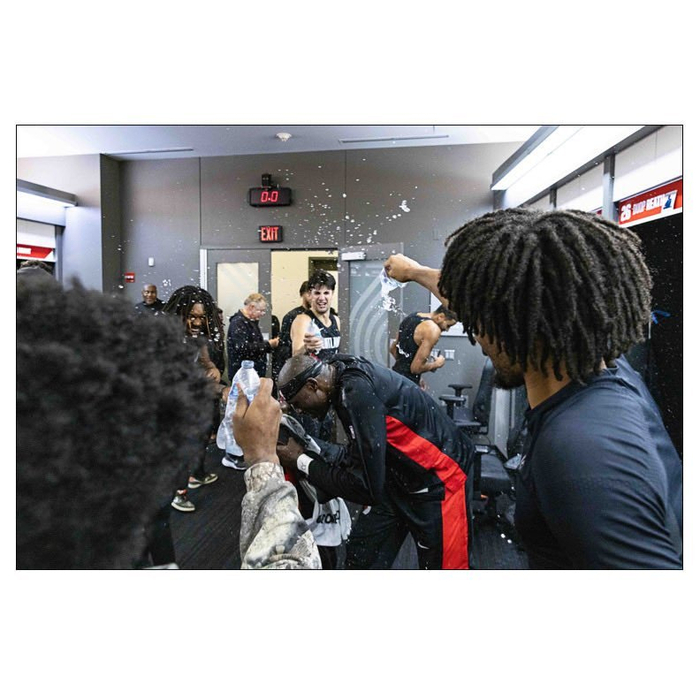 杜普里斯5中4三分火力全开，开拓者22分逆转NBA惊喜大翻盘！