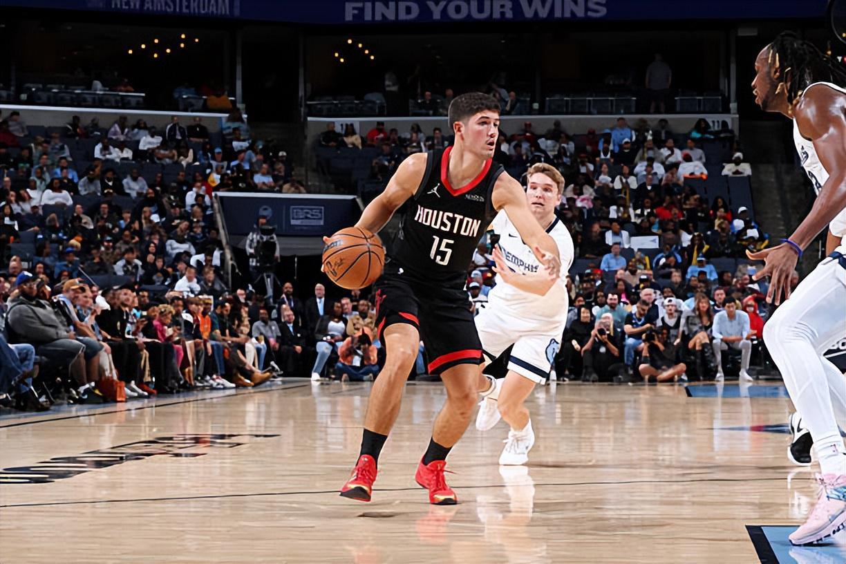 124-109！火箭队5连胜冲上西部第3，里德那场20分钟能不能再稳？ NBA热闹着呢