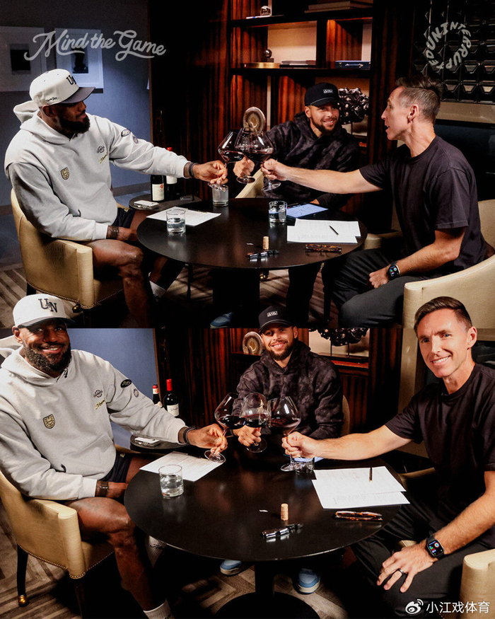 詹姆斯纳什库里三人场，NBA巴黎奥运训练锅盖头对决21分钟爆笑连环炸