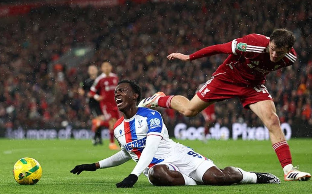 卡尔文-拉姆齐或冬窗再租：4家球队盯着英冠出场，利物浦怎么安排？