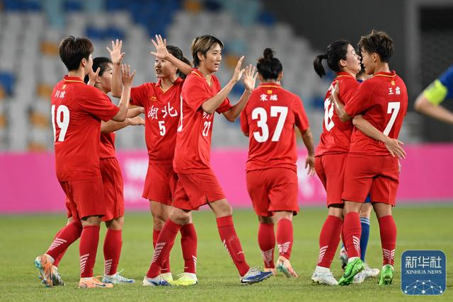 全运会：湖北3-1击败陕西，王霜一脚像英超那股狠劲