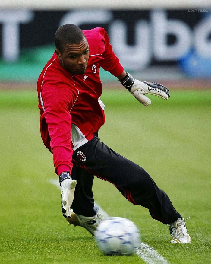 迪达再现AC米兰旧梦，门将传奇画面刷爆意甲朋友圈