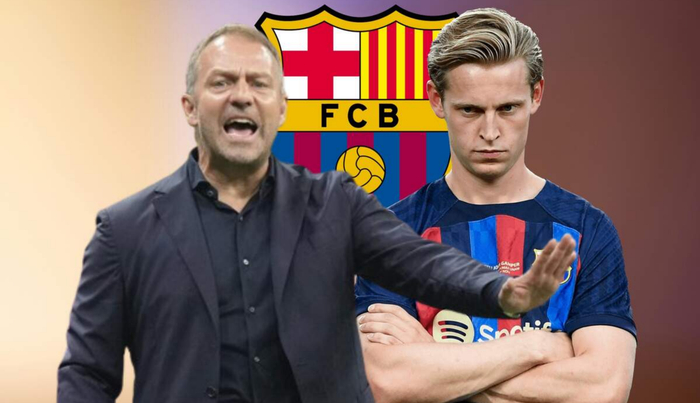 3-3丢分，巴塞罗那的高位防守是战术还是自废武功？欧冠警报