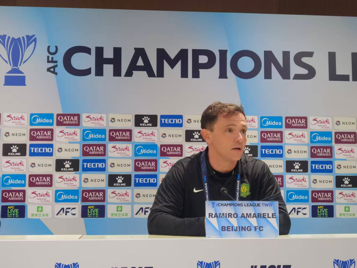 北京国安亚冠首胜3-0大胜大埔，拉米罗盯着足协杯不放，国安球迷快醒醒