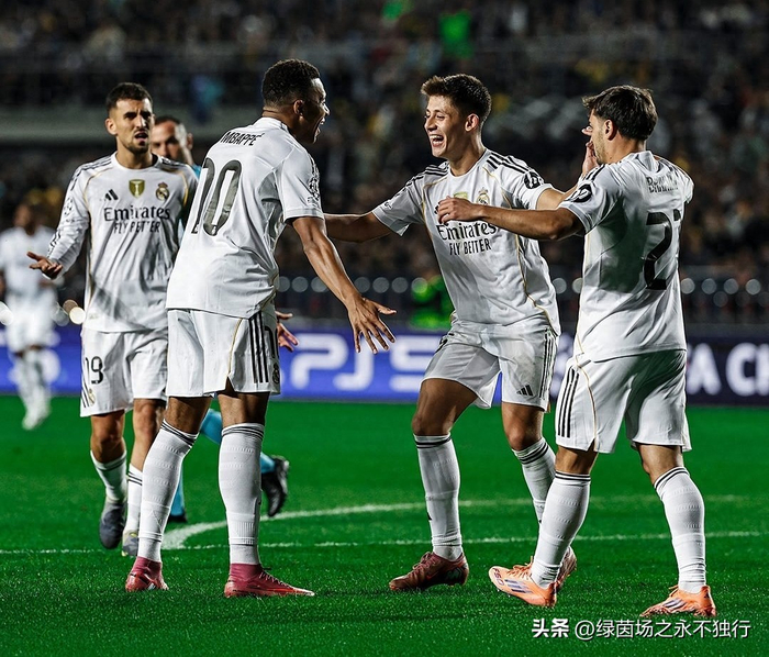 罗德里戈12次出场零进球，冬窗英超两雄盯上皇马真的靠谱吗？