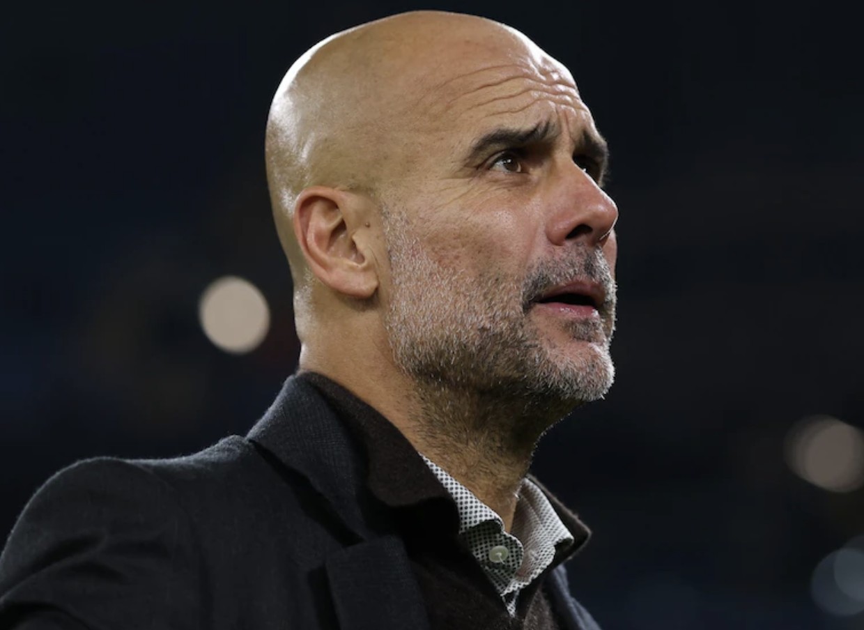 25人阵容撑起英超和欧冠两线，瓜迪奥拉笑得像喝了剑南春