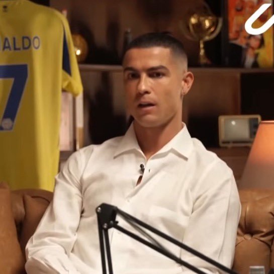 40岁还能踢疯？克里斯蒂亚诺·罗纳尔多一句话，欧冠西甲都点头