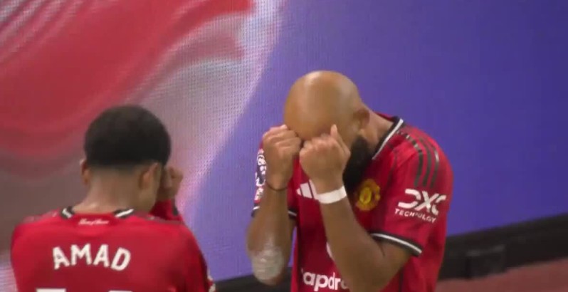 曼联10月新梗出炉：英超又看见姆伯莫和阿马德-迪亚洛跳霍默舞了吗？