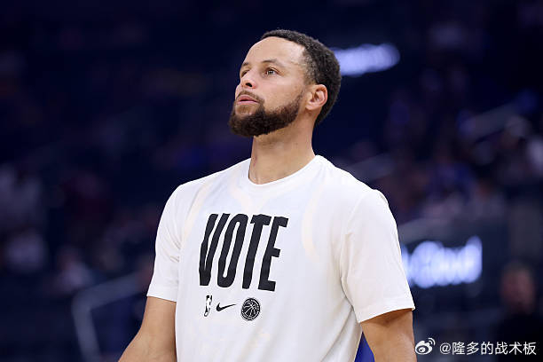 斯蒂芬·库里感冒？勇士或缺1人出战掘金，NBA的尴尬数字游戏