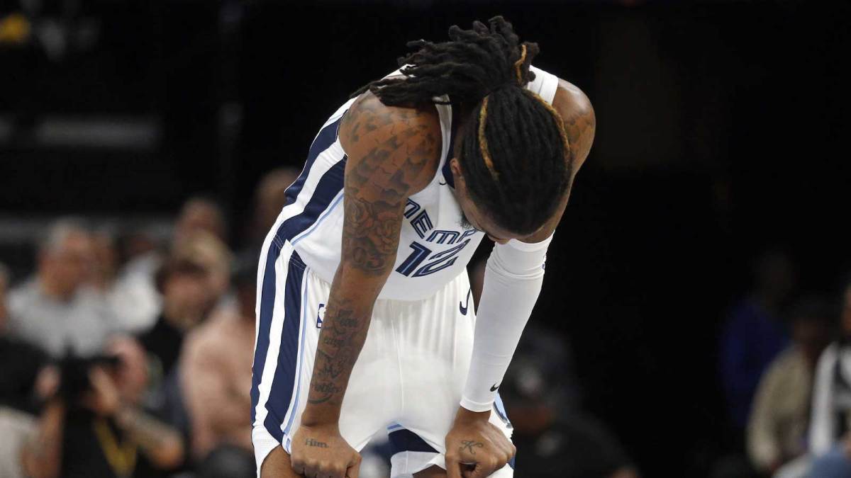 3胜6负的警报：贾·莫兰特和孟菲斯灰熊队在NBA的临界点？