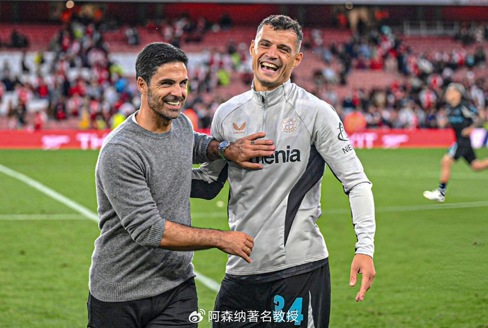 6万人嘘声、7年磨一剑：格拉尼特·扎卡谈阿森纳与英超的恩怨账